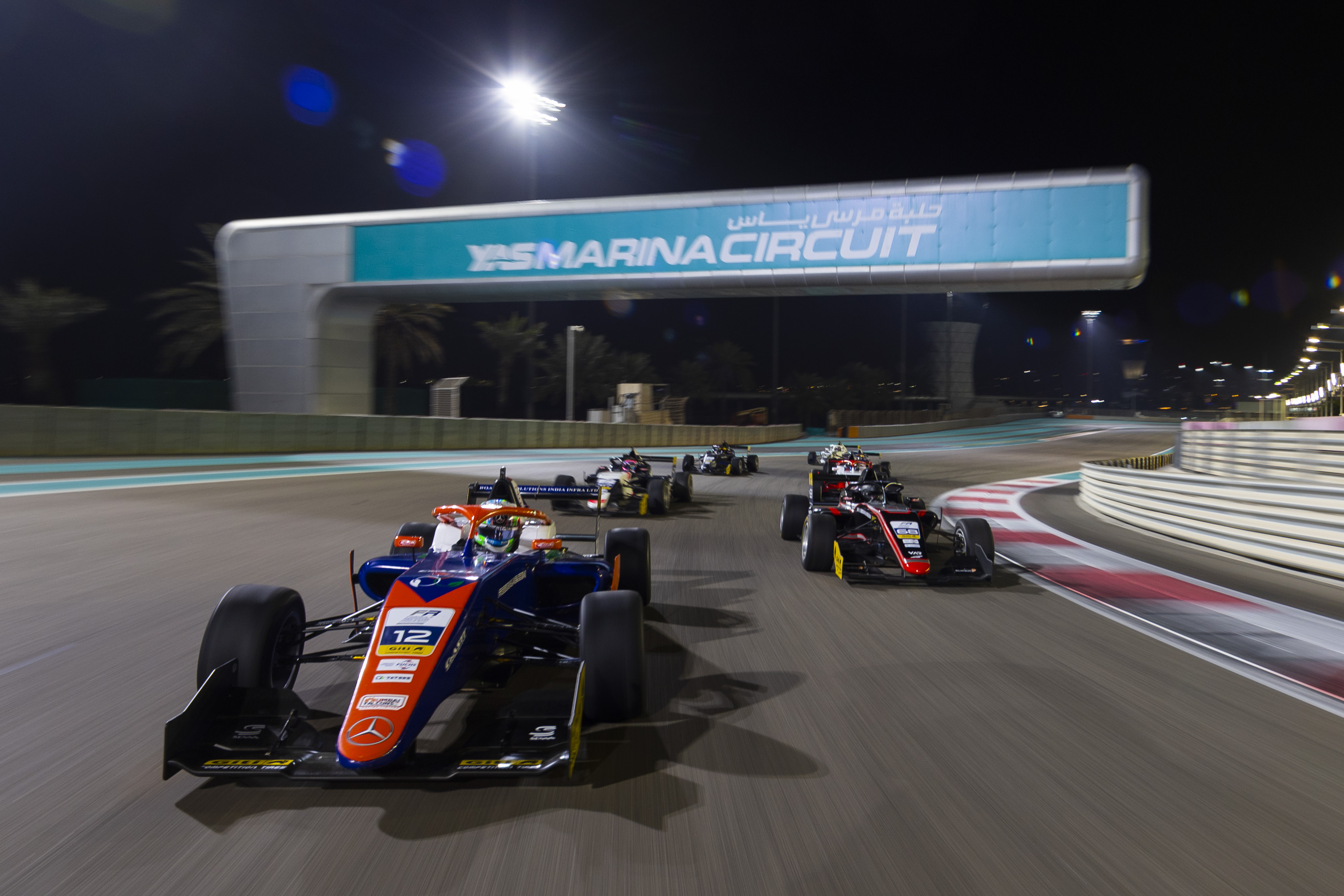 Giti Tire Powers the 2024 Formula Regional Middle East Championship with Advanced Racing Technology